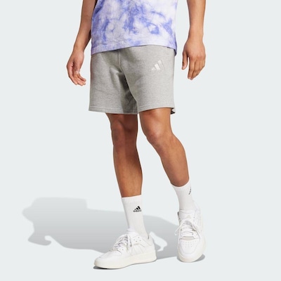 Shorts de Moletinho adidas All Szn - Masculino - Foto 3