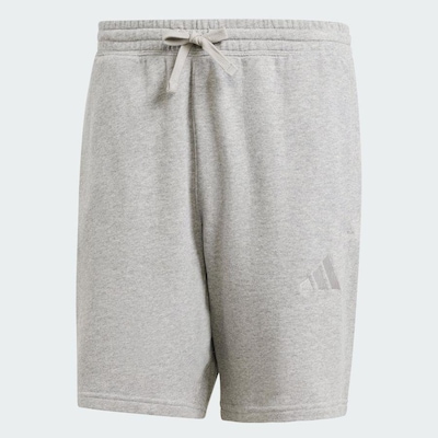 Shorts de Moletinho adidas All Szn - Masculino - Foto 4