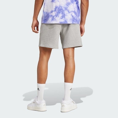Shorts de Moletinho adidas All Szn - Masculino - Foto 5