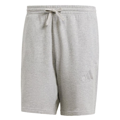 Shorts de Moletinho adidas All Szn - Masculino - Foto 1