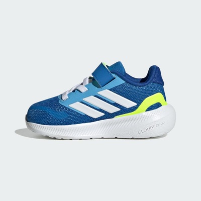 Tênis adidas Runfalcon 5 - Infantil - Foto 3