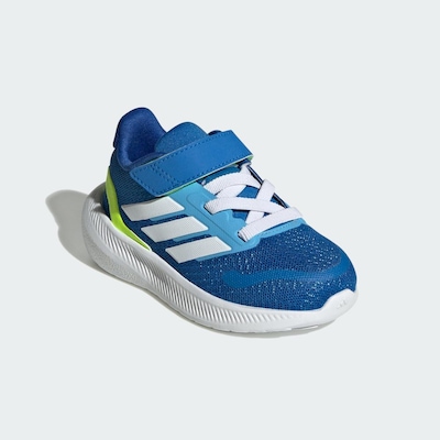 Tênis adidas Runfalcon 5 - Infantil - Foto 6