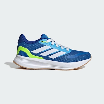 Tênis adidas Runfalcon 5 - Infantil - Foto 2