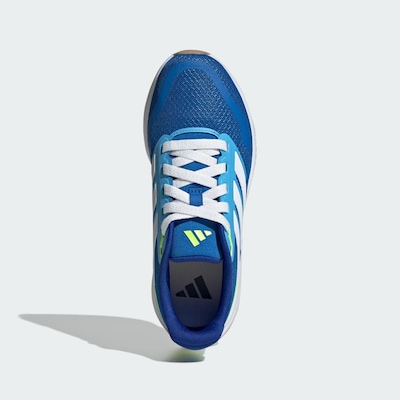 Tênis adidas Runfalcon 5 - Infantil - Foto 4