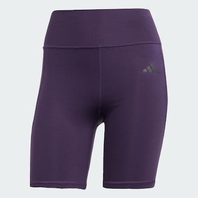 Shorts adidas Bolso 7-Inch Optime Essentials - Feminina - Foto 2
