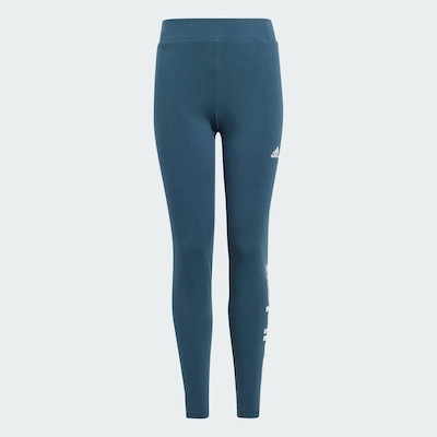 Calça Legging adidas G Lin Tig - Infantil - Foto 2