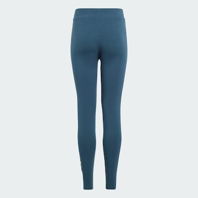 Calça Legging adidas G Lin Tig - Infantil - Foto 3