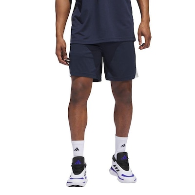 Shorts adidas Basketball Badge Of Sport - Masculino - Foto 2