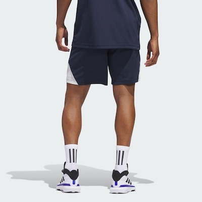 Shorts adidas Basketball Badge Of Sport - Masculino - Foto 5