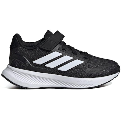 Tênis adidas Runfalcon 5 El C - Infantil - Foto 1
