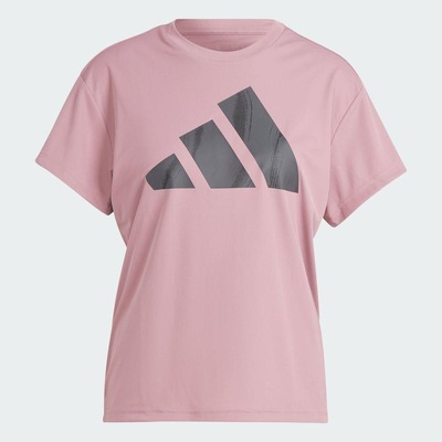 Camiseta adidas Run It Brand Love - Feminina - Foto 4