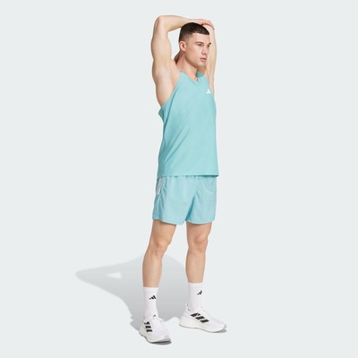 Shorts adidas Own The Run - Masculino - Foto 4