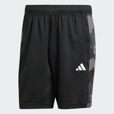 Shorts adidas Treino Camuflado Train Essentials - Masculino - Foto 4