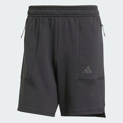 Shorts adidas Workout Pump - Masculino - Foto 4