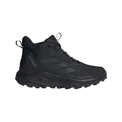 Tênis adidas Terrex Anylander Mid Hiking - Feminino - Foto 1