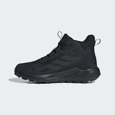 Tênis adidas Terrex Anylander Mid Hiking - Feminino - Foto 3