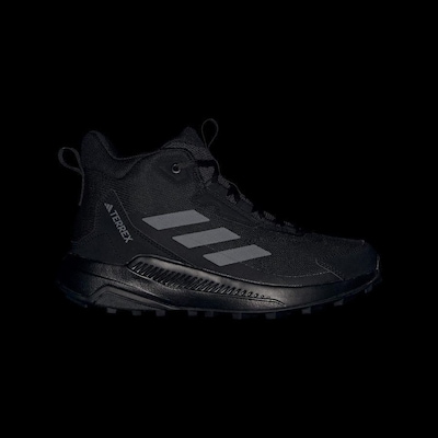 Tênis adidas Terrex Anylander Mid Hiking - Feminino - Foto 4