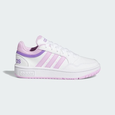 Tênis adidas Hoops - Infantil - Foto 2