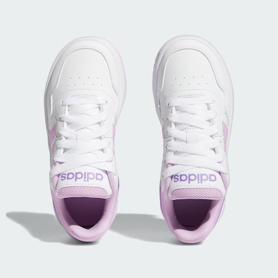 Tênis adidas Hoops - Infantil - Foto 4