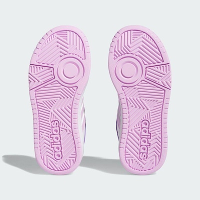 Tênis adidas Hoops - Infantil - Foto 5