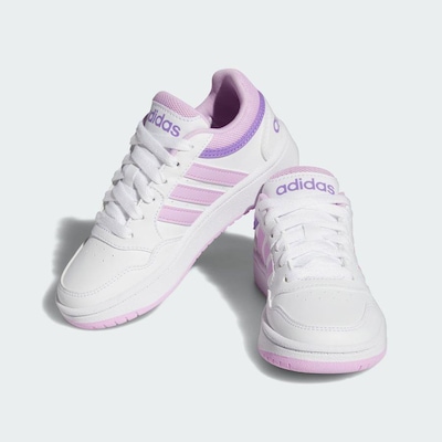 Tênis adidas Hoops - Infantil - Foto 6