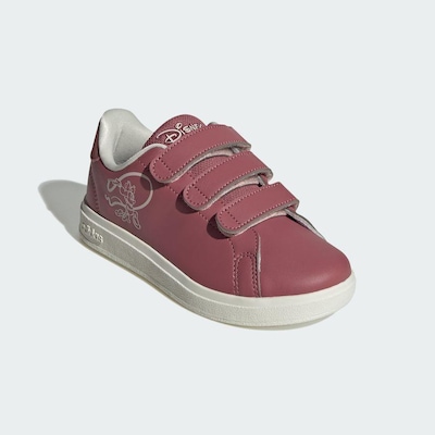 Tênis adidas X Disney Mickey e Amigos Advantage - Infantil - Foto 6