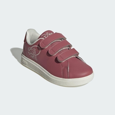 Tênis adidas X Disney Mickey e Amigos Advantage - Infantil - Foto 6