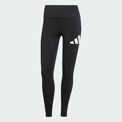 Calça Legging adidas Train Essentials Big Logo Full-Length - Feminina - Foto 4