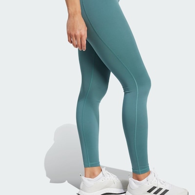Calça Legging adidas Train Essentials Big Logo Full-Length - Feminina - Foto 6