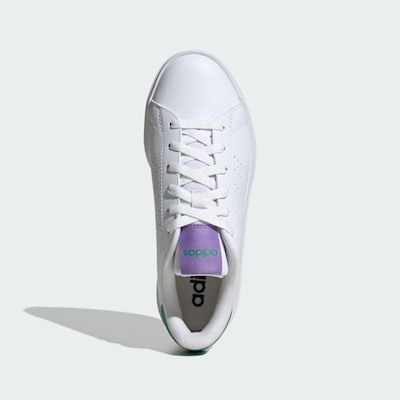 Tênis Advantage adidas Base 2.0 - Feminino - Foto 4