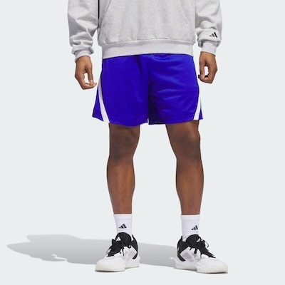 Shorts adidas Malha Elástica adidas Select - Masculino - Foto 3