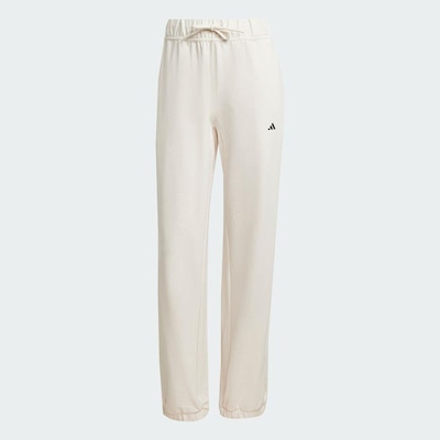 Calça de Moletinho adidas Power Loose Fit - Feminina - Foto 4