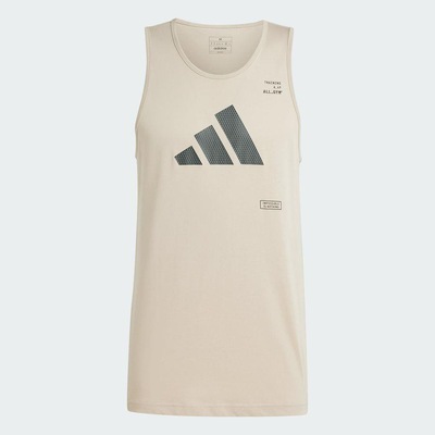 Camiseta Regata adidas Estampada All-Gym Category - Masculina - Foto 4