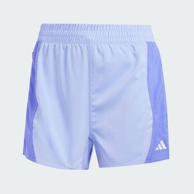 Shorts adidas Own The Run Base Aeroready - Feminino - Foto 4