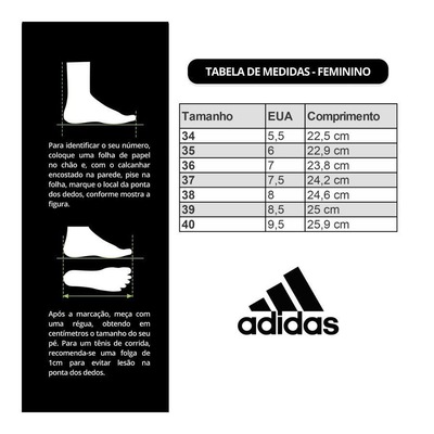 Tênis adidas Feminino Lite Racer 4.0 - Feminino - Foto 6