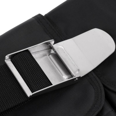 Fivela de Inox para Cinto de Mergulho Cetus - Foto 1