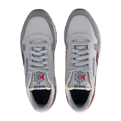 Tênis Reebok Classic Leather - Masculino - Foto 4