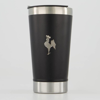Copo Térmico Atlético Mineiro com Abridor 473Ml - Foto 1