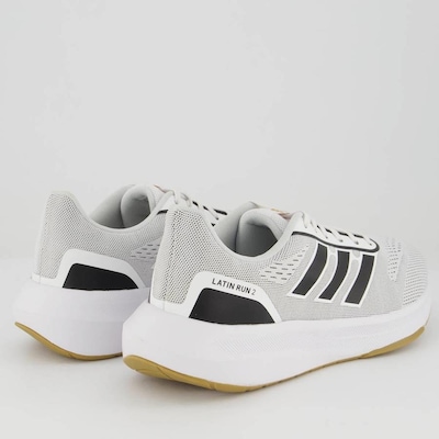 Tênis adidas Latin Run 2.0 - Unissex - Foto 3
