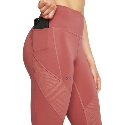 Calça Legging de Treino Under Armour Vanish Elite Vent - Feminina - Foto 3