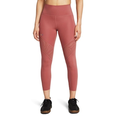 Calça Legging de Treino Under Armour Vanish Elite Vent - Feminina - Foto 1