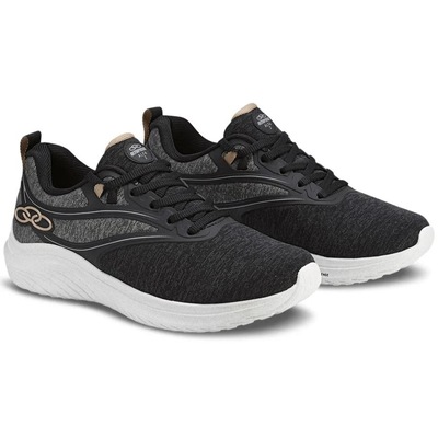 Olympikus Tênis Alfa 2 - Feminino - Foto 3