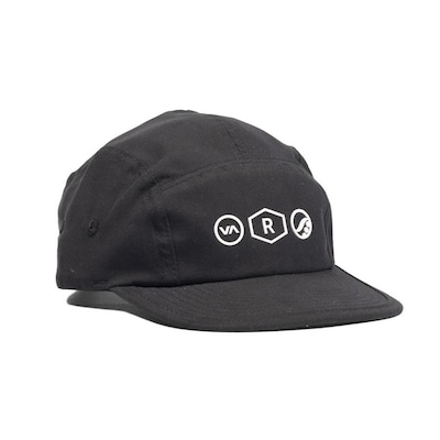 Boné Rvca Ruotolo Vent Wt24 - Strapback - Adulto - Foto 4