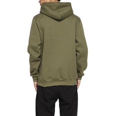 Blusão de Moletom Element Canguru Vertical 280G - Masculino - Foto 2