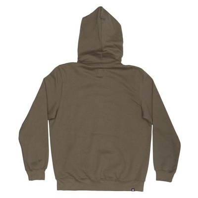 Blusão de Moletom Element Canguru Vertical 280G - Masculino - Foto 4