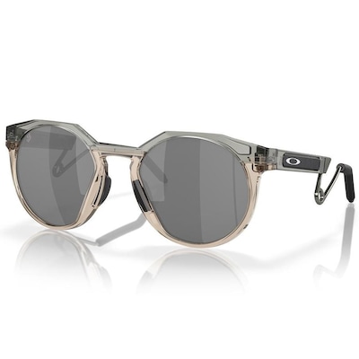 Óculos de Sol Oakley Hstn Metal Grey Ink/ Sepia Prizm - Foto 1