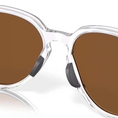 Óculos de Sol Oakley Sielo Polished Chrome Prizm - Foto 4
