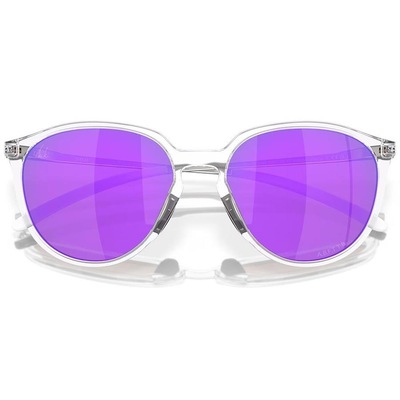 Óculos de Sol Oakley Sielo Polished Chrome Prizm - Foto 5