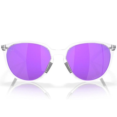 Óculos de Sol Oakley Sielo Polished Chrome Prizm - Foto 6