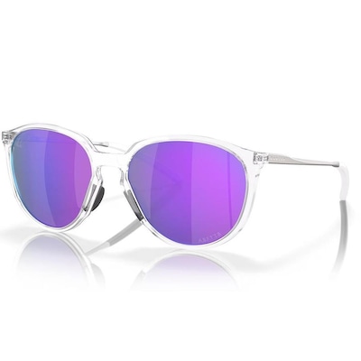Óculos de Sol Oakley Sielo Polished Chrome Prizm - Foto 1